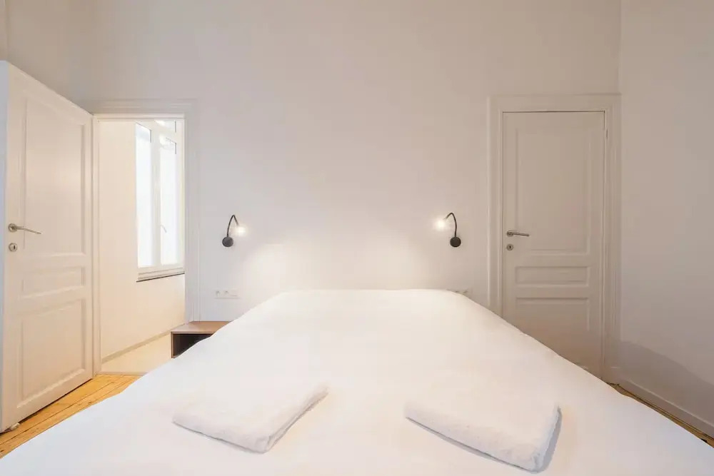 Charming Renovated Apartment in Vibrant Saint Gilles, Brussels