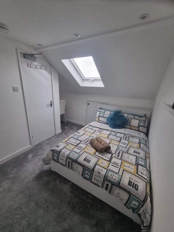 Spacious 4-Bedroom House