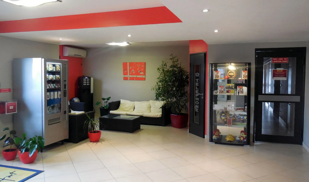 KYRIAD DIRECT ORLEANS NORD - Cap Saran