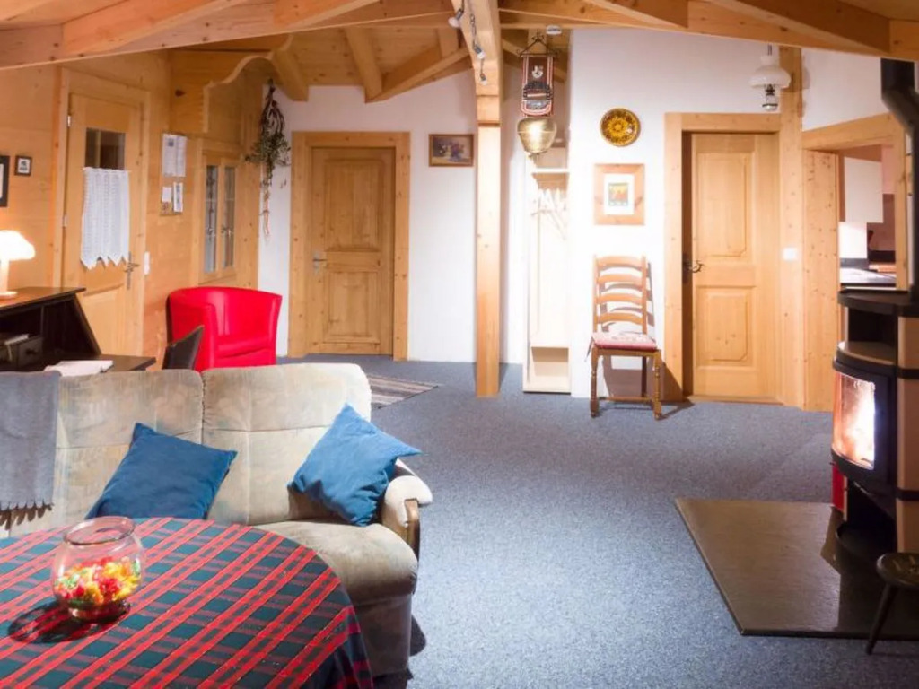 Apartment Am Bächli by Interhome