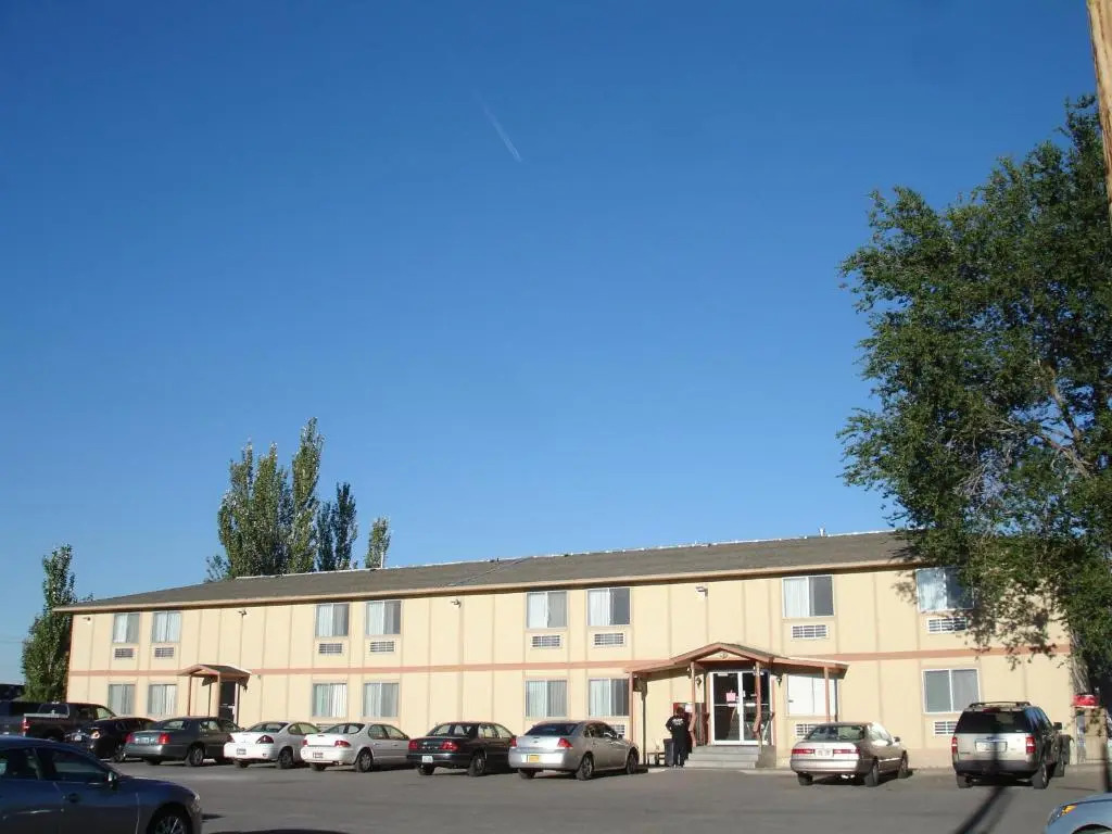Budget Motel - Delta, Utah