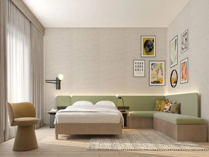 Hampton by Hilton Jeddah Souq7