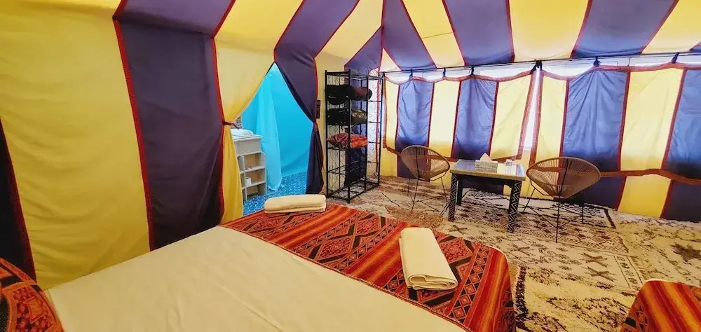 Ksar Merzouga Camp