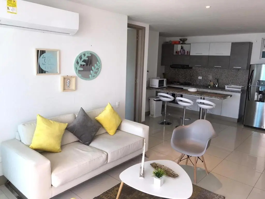 Edificio Palmetto Beach Apto 1702