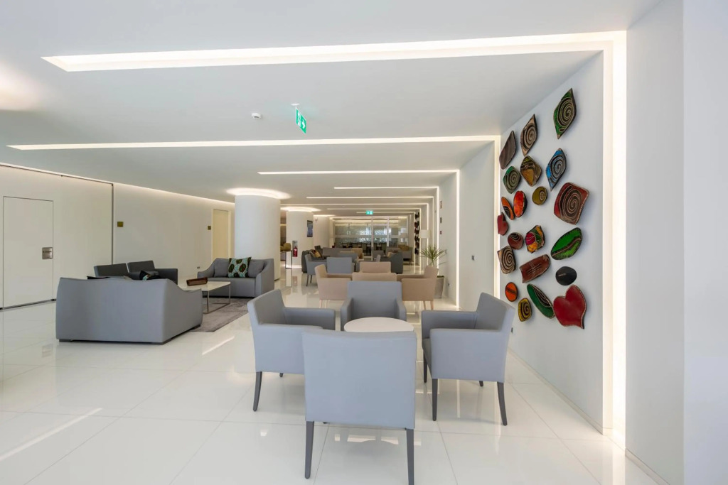 Melia Maputo Sky
