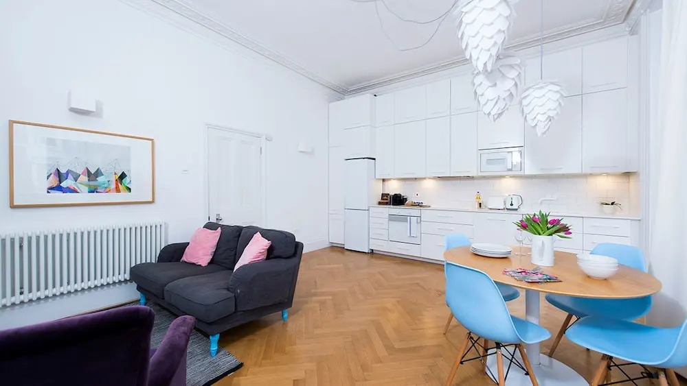 Lovely 2BR Apartment in Kensington