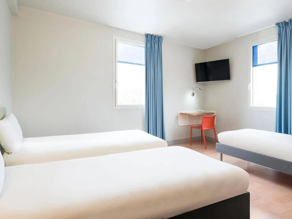 ibis budget Bobigny Pantin
