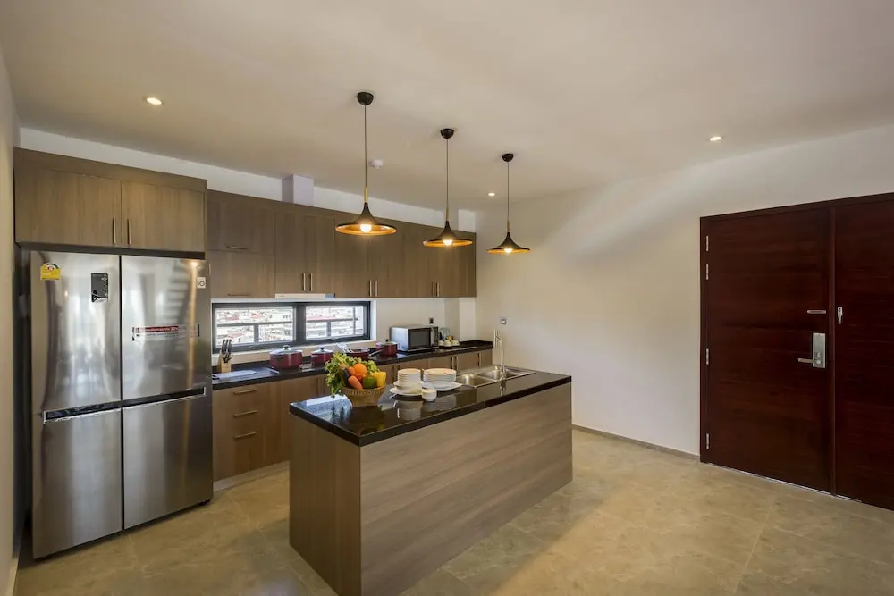 Residence 105 Hotel and Apartment