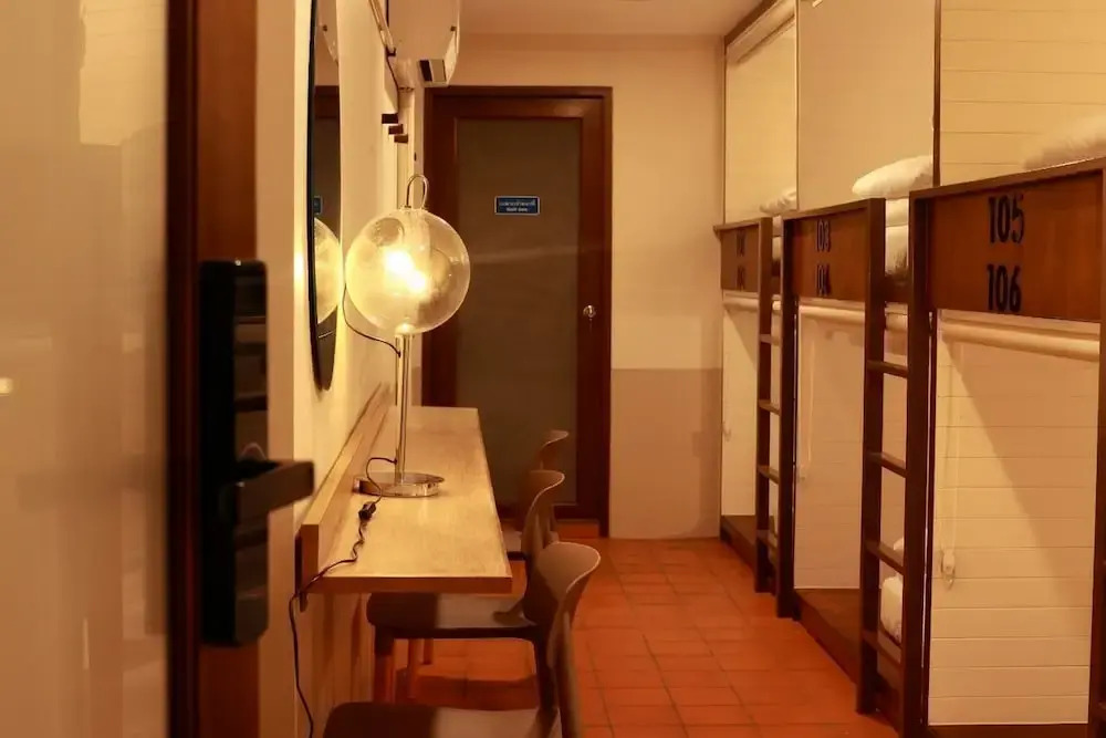 Shanti Hostel