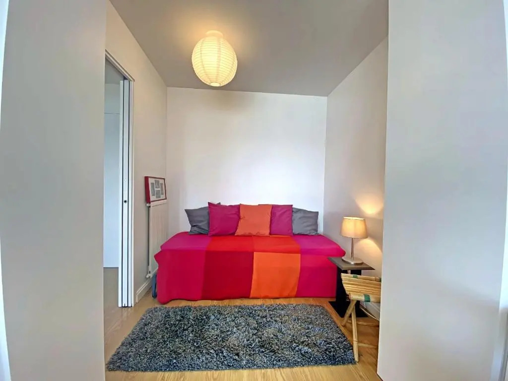 Studio Larmor-Plage, 1 pièce, 3 personnes - FR-1-349-190