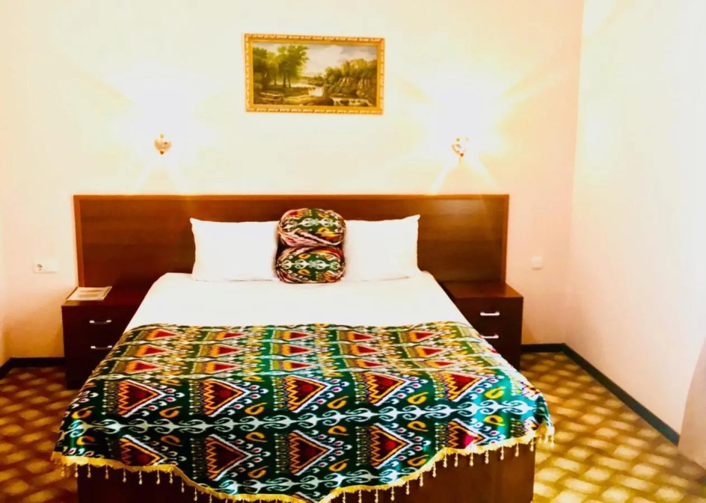Samarkand Dream Hotel