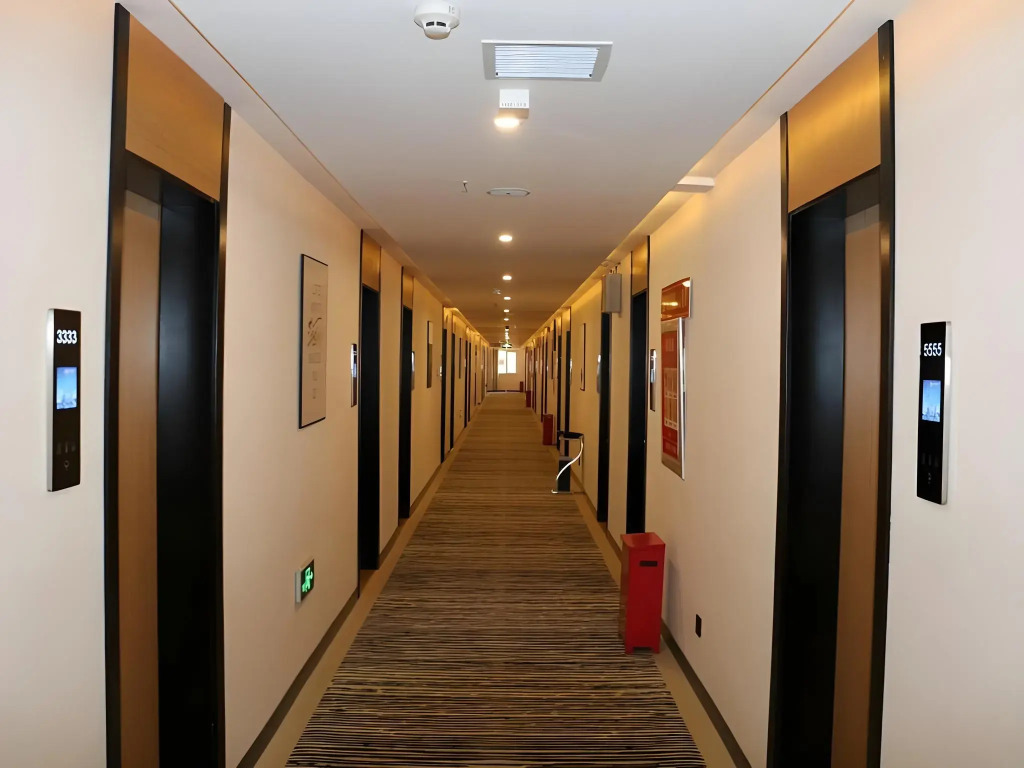 GreenTree Inn Taiheng Shuijing County Jingtai Street