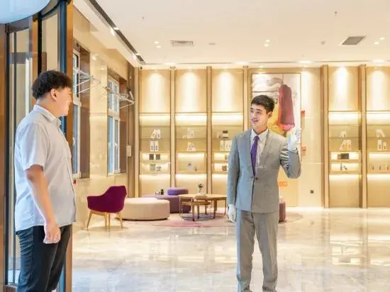 Lavande Hotel(Qingdao Jinshatan Tianmushan Road Metro Station Branch)