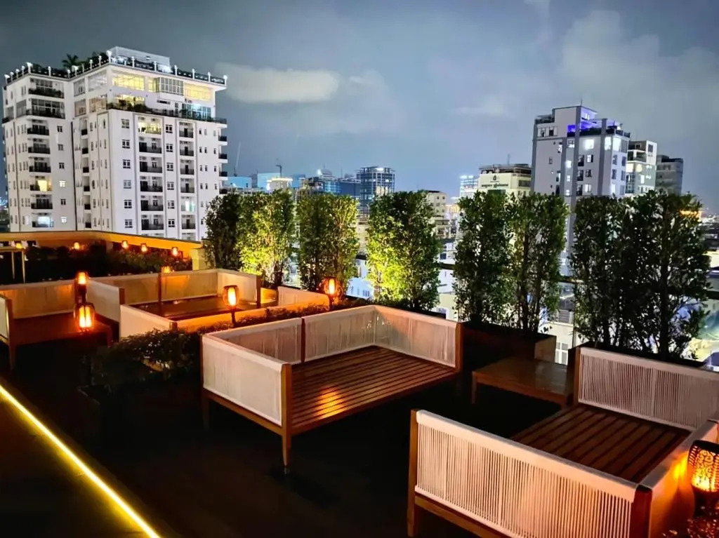 Maxx Phnom Penh Downtown By H World