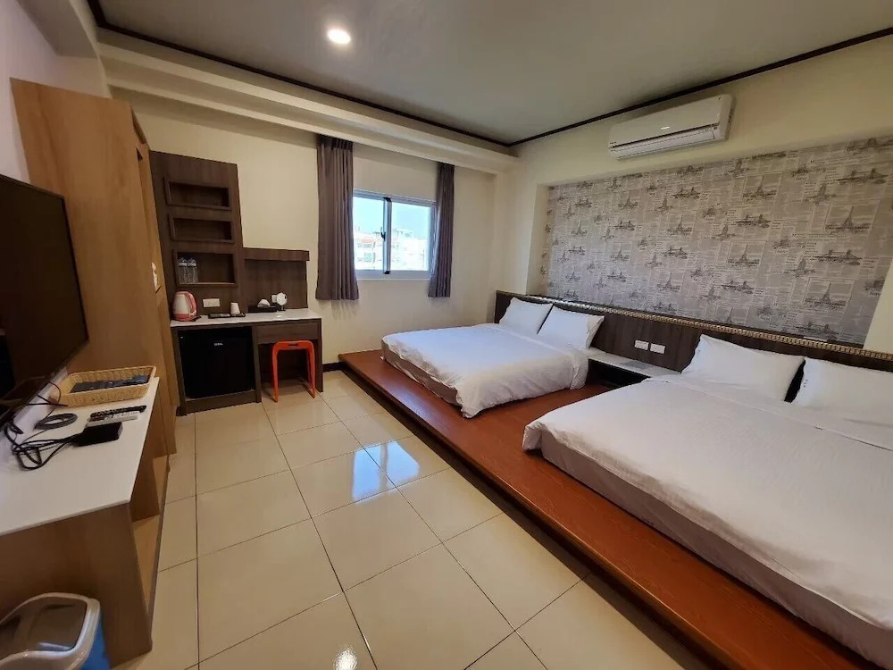 Juyiju Penghu Homestay