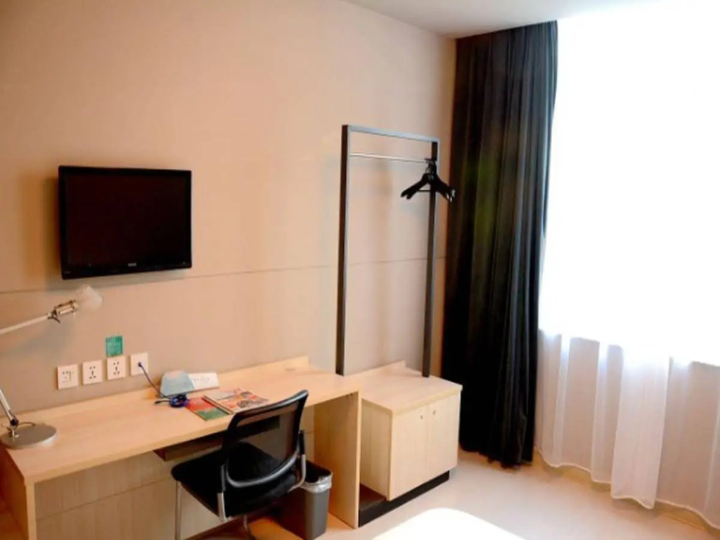 Jinjiang Inn Wuxi Central Station