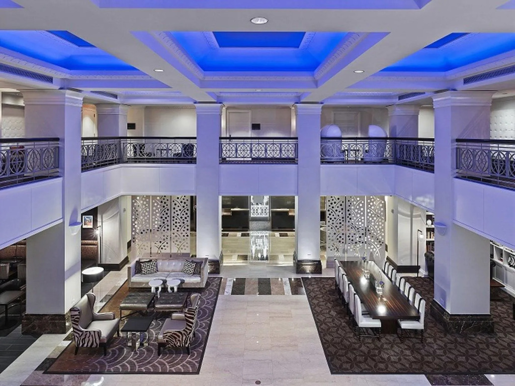 The Lexington Hotel, Autograph Collection