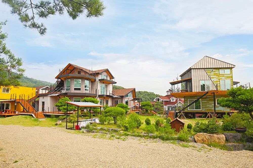Gyeongju La Pension