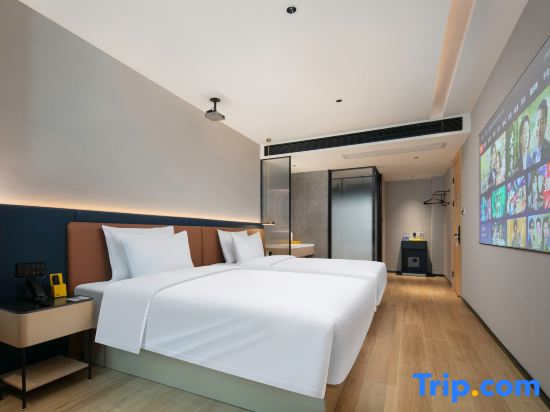 Miyang Miju Hotel (Dongguan Dongcheng Subway Station Branch)