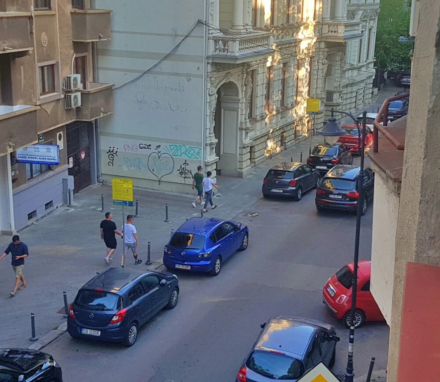 Spacious Apartment In The Centre Of The Capital