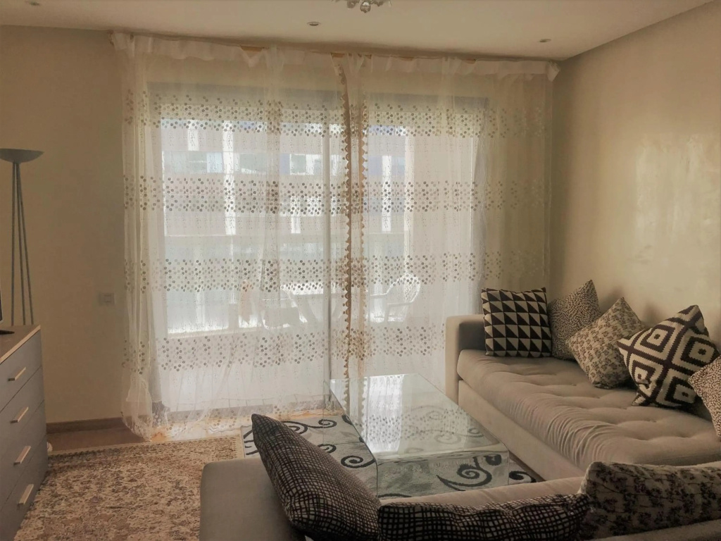 Appartement Casa-marina au 10ème étage