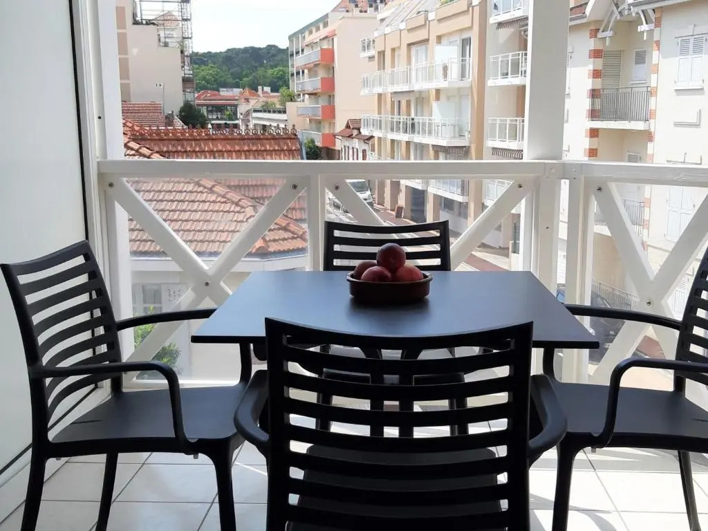 Appartement Arcachon, 2 pièces, 4 personnes - FR-1-420-61