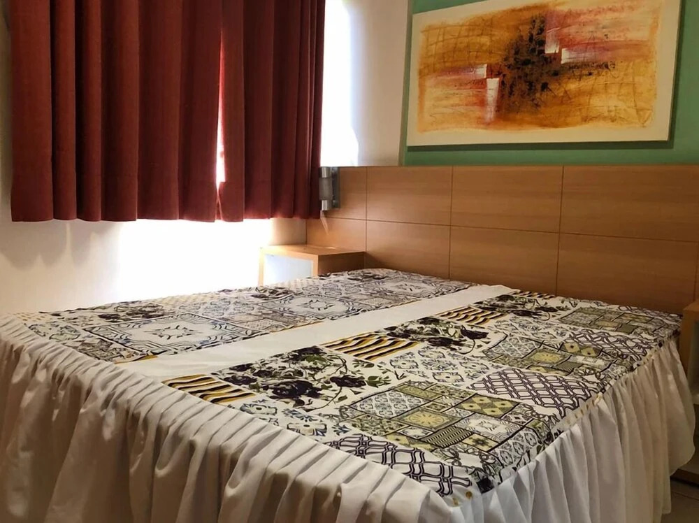 Thermas Paradise Apartamentos Rio Quente Esplanada