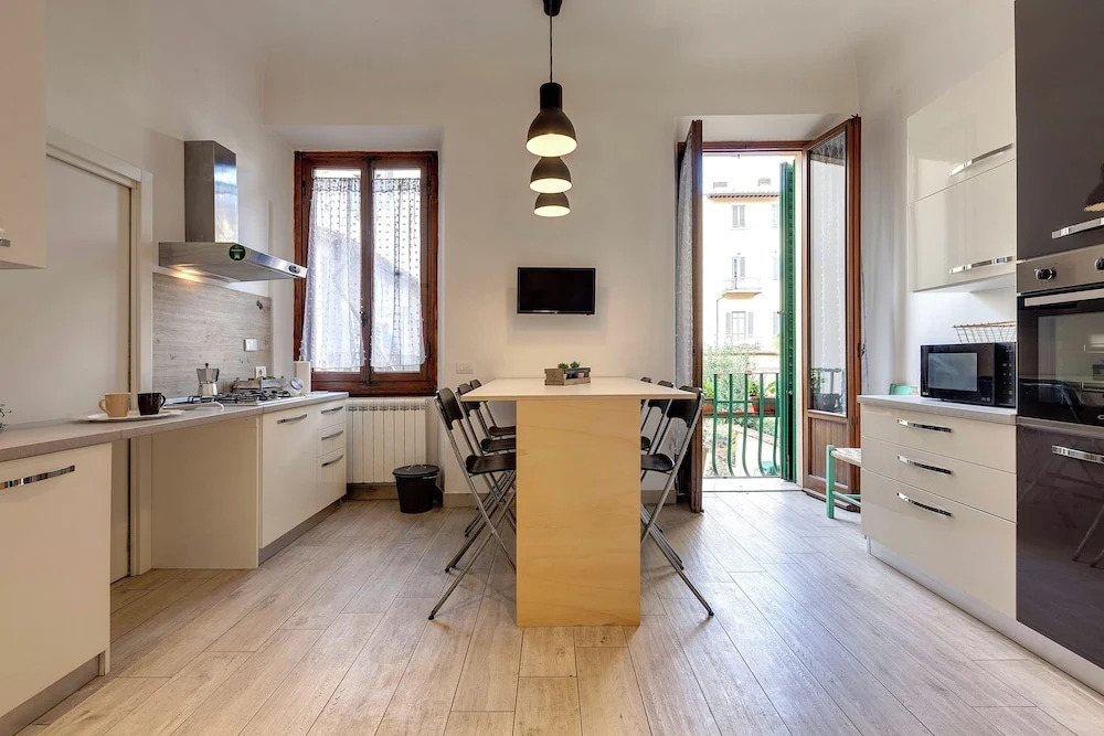 Mamo Florence - Baldovini Apartment