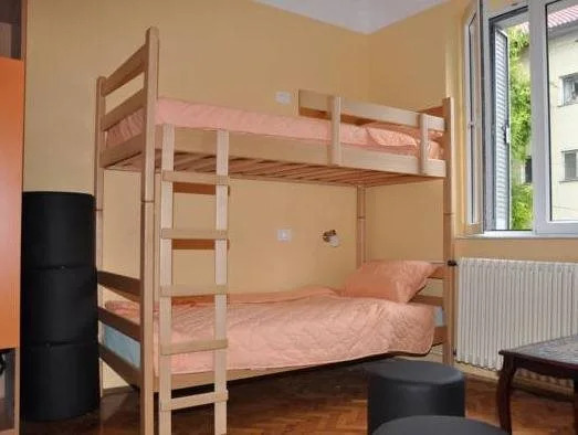 Hostel Le Jardin