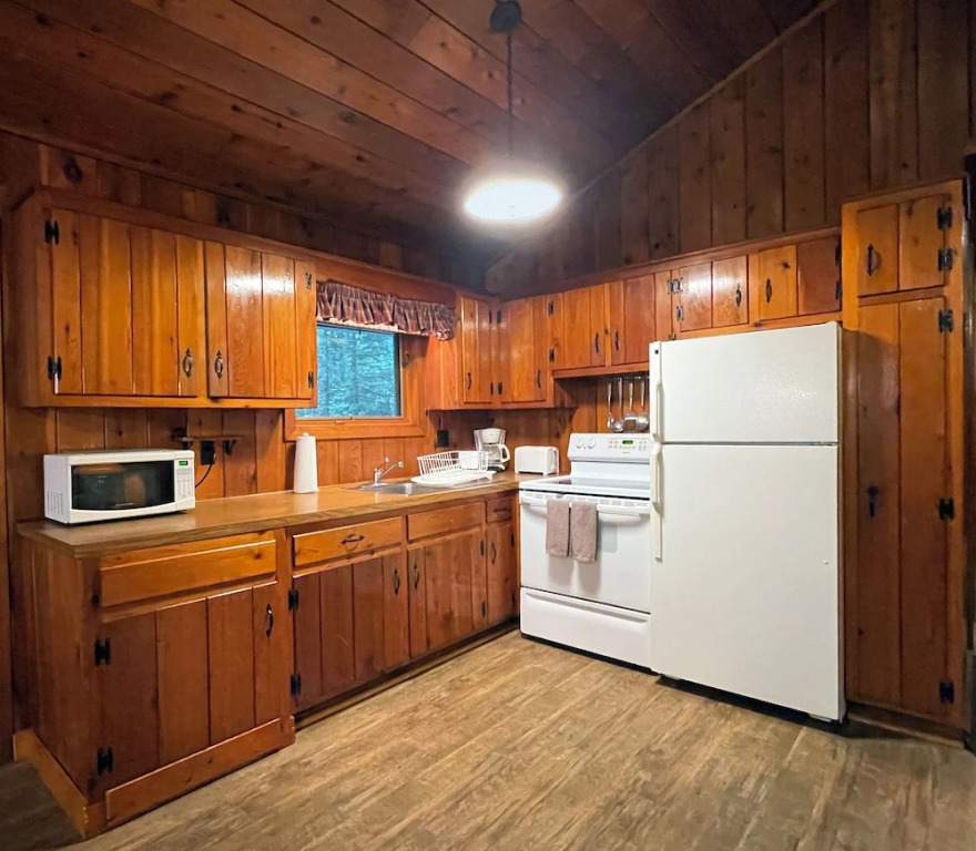 Mountain Springs Lake Resort
