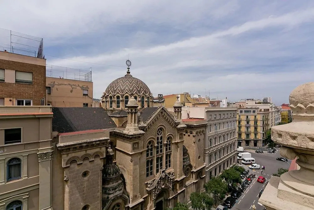 Bcn Casp Rocamora Apartments
