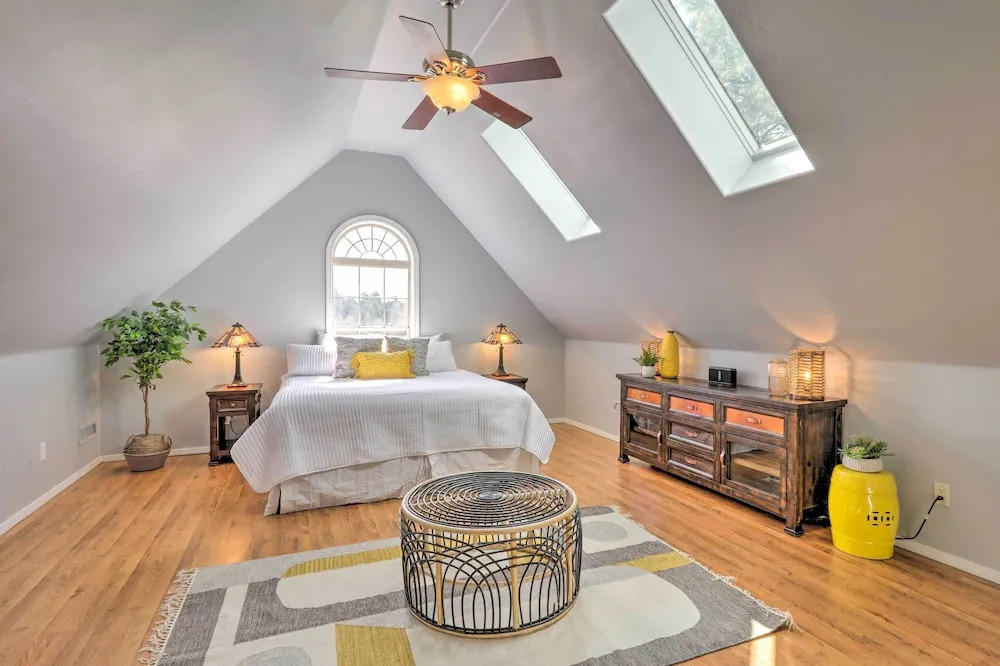 Family-friendly Flagstaff Home < 5 Mi to Downtown!