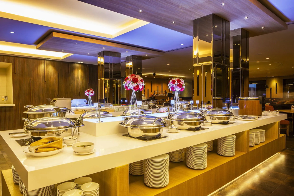 Golden City Rayong Hotel