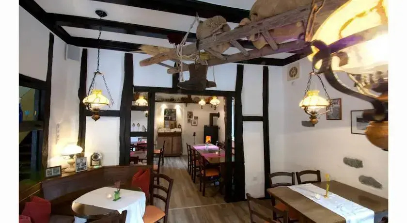 Historische Mühle Vogelsang