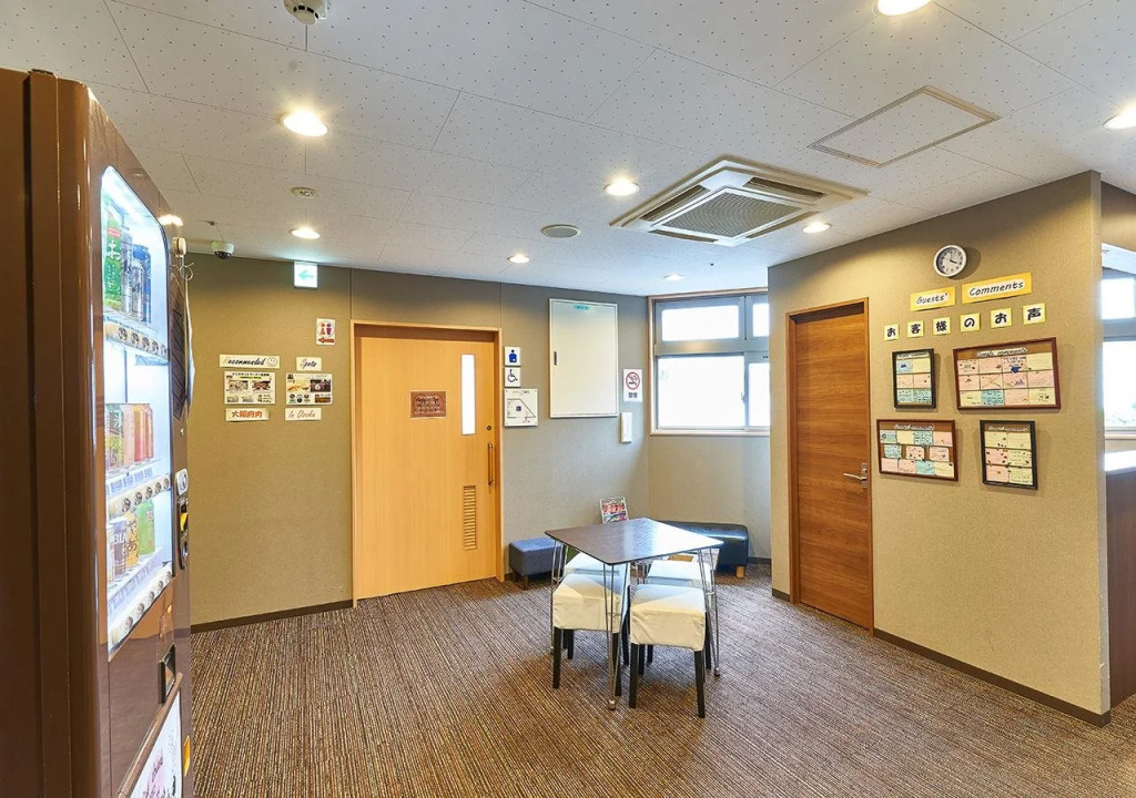Simple Stay KANON Namba-Minami