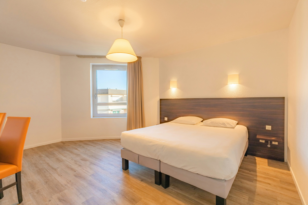 AppartCity Classic Genève - Gaillard