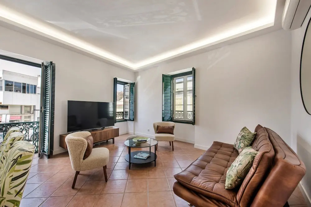 Casa Rizzo in Faro With 2 Bedrooms and 2 Bathrooms