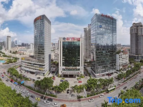 Xiadou Hotel (Nanning Nanhu Square Metro Station Store)