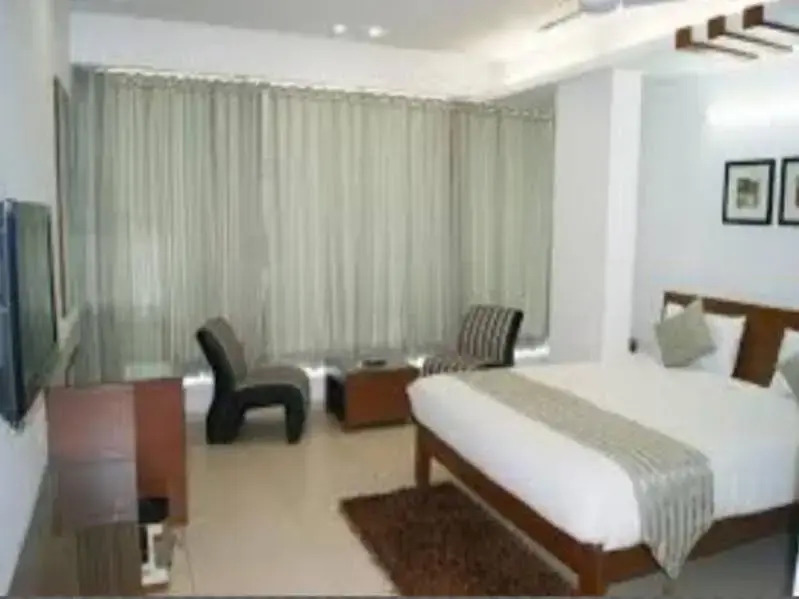 Hill View Guest Houses-Hi Tech City