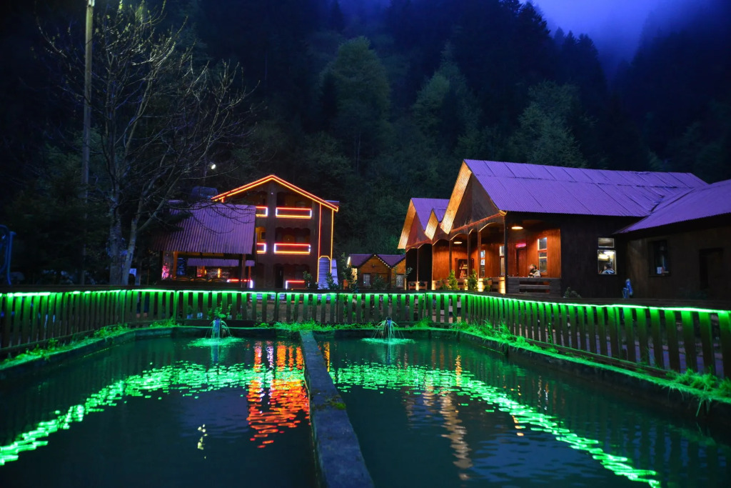 Akyuz Kardesler Hotel & Bungalow