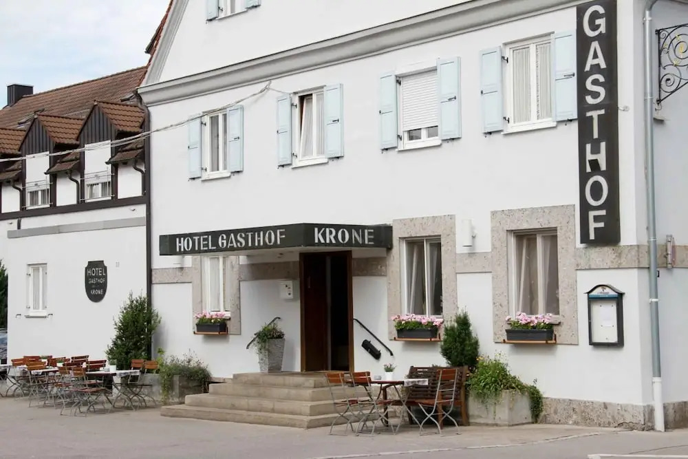 Hotel Gasthof Krone