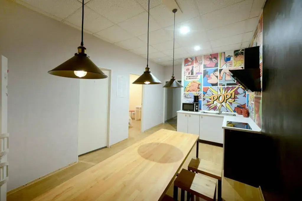 Good Dreams Hostel