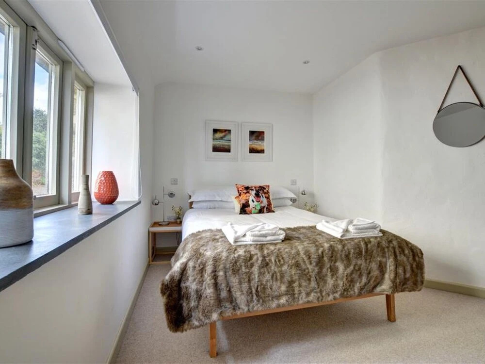 Attractive Holiday Home in Saint Breward with Private Garden
