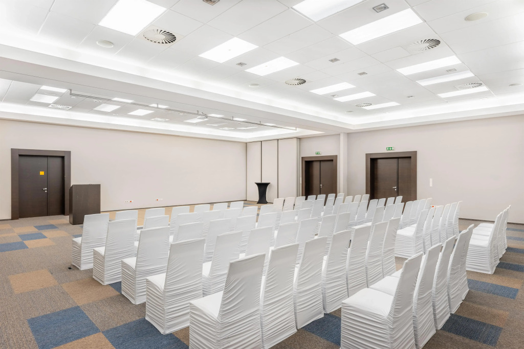 Park Inn by Radisson Sarvar Resort & Spa - All Inclusive