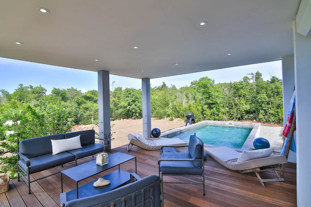 Dream Villa SXM Louis