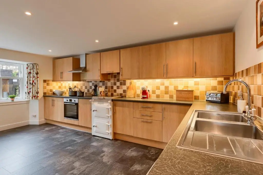 Ardveich House, large Scottish estate home with loch & hill views