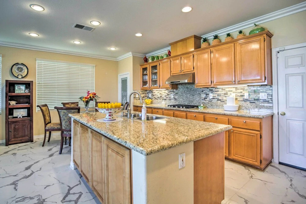 Luxury San Diego Home w/ Pool, Spa & Views!