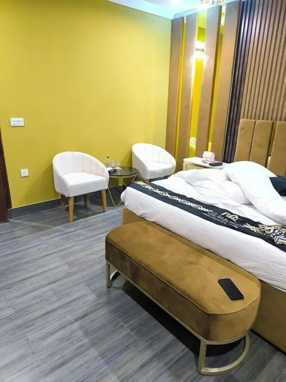 The Barcelo Hotel