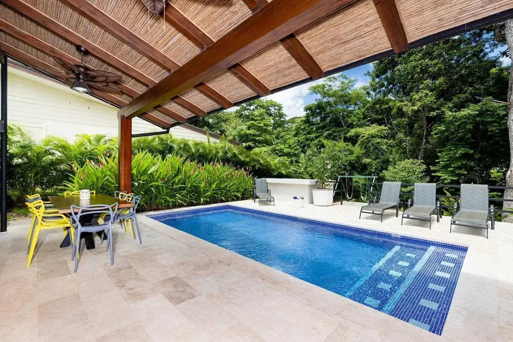 House Reserva Conchal Llama del Bosque