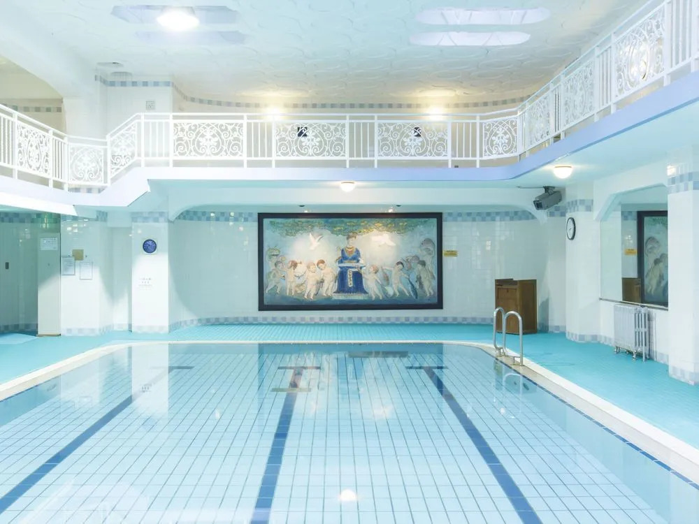 The Fujiya Hotel